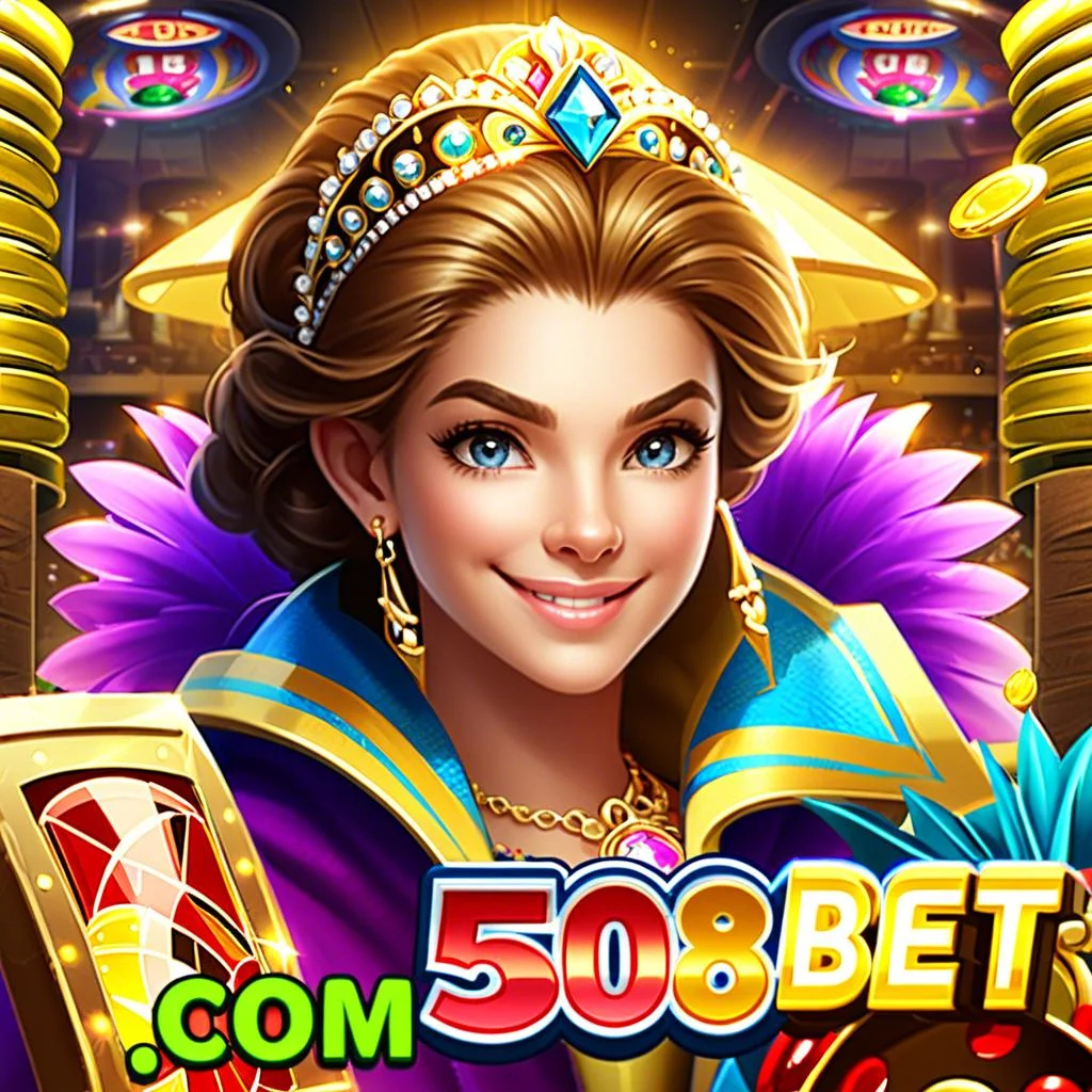 5008BET GAME-Jogo