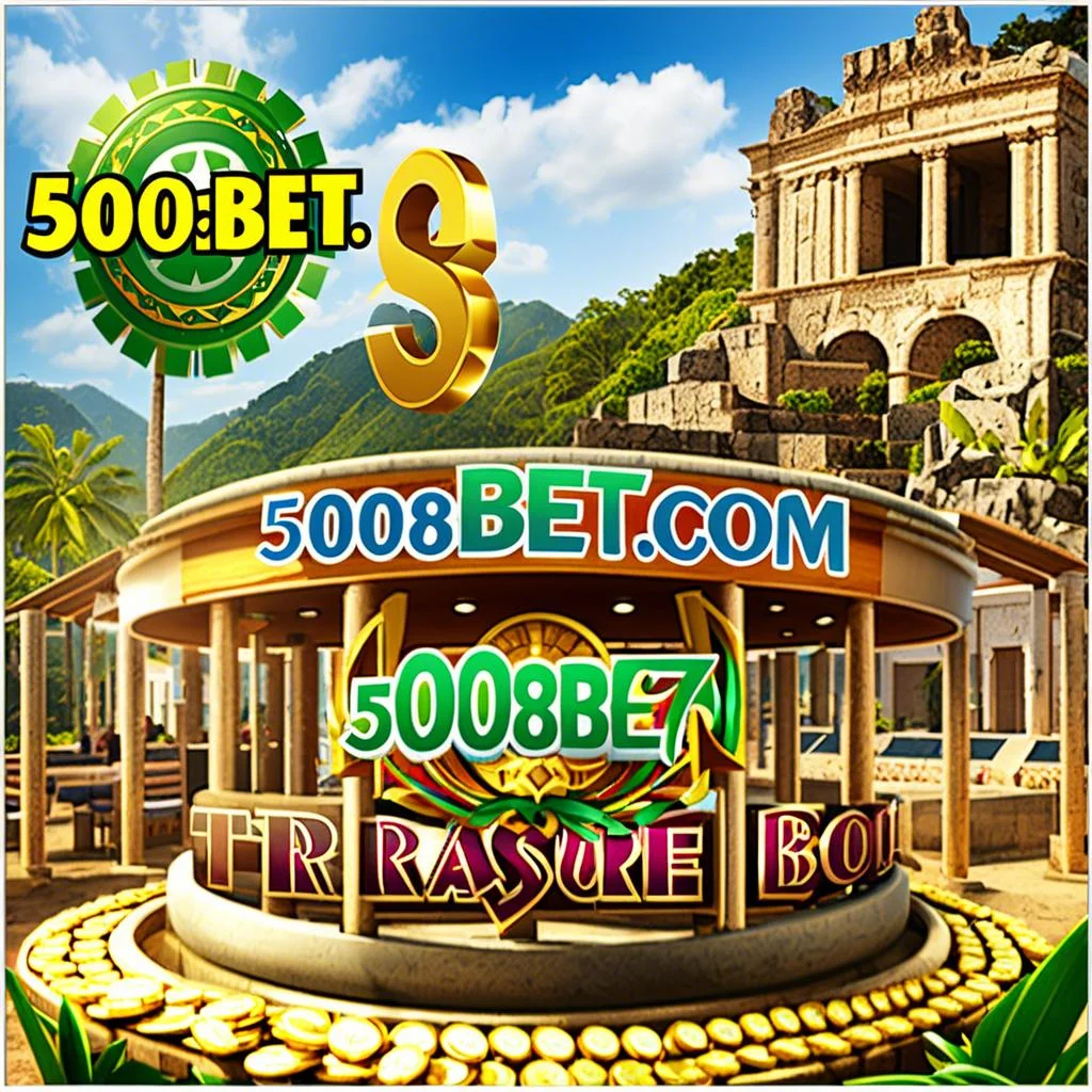 5008BET GAME-Slots