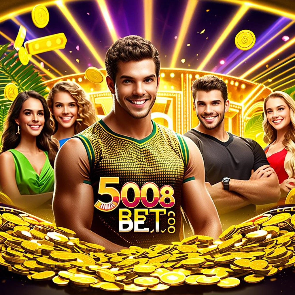 5008BET GAME-Logo